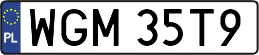 WGM35T9