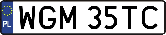 WGM35TC