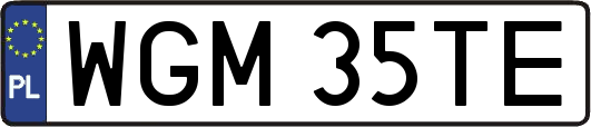 WGM35TE