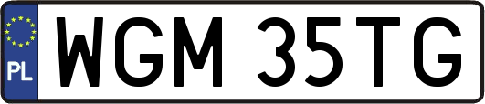WGM35TG