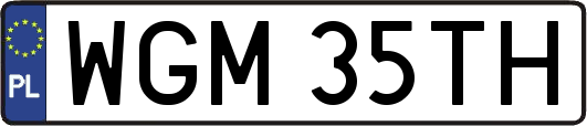WGM35TH