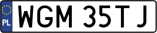 WGM35TJ