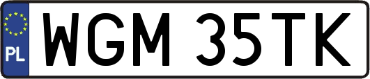 WGM35TK