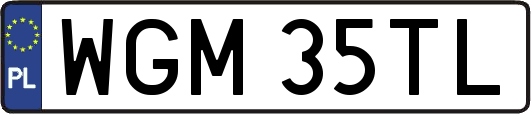 WGM35TL
