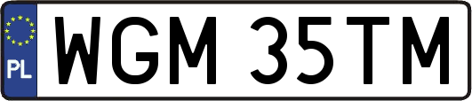 WGM35TM