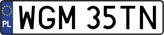 WGM35TN