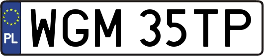 WGM35TP