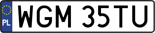 WGM35TU