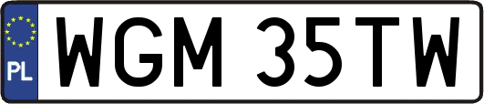 WGM35TW