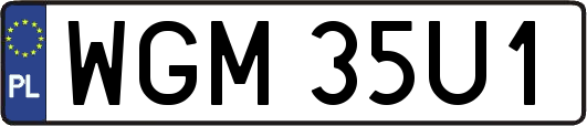WGM35U1