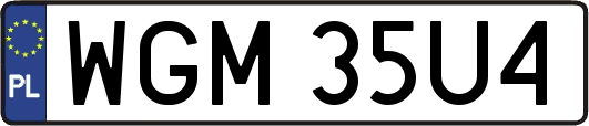 WGM35U4