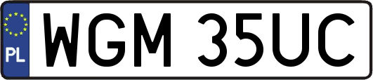 WGM35UC