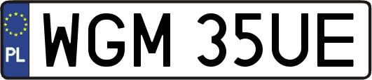 WGM35UE
