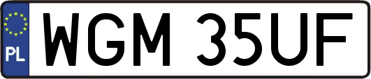 WGM35UF