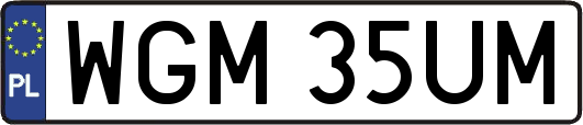 WGM35UM