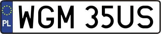 WGM35US