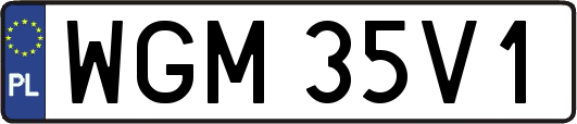WGM35V1