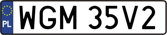 WGM35V2