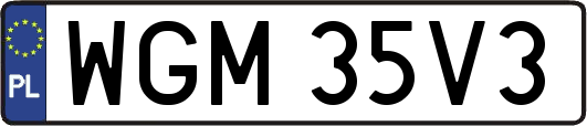 WGM35V3