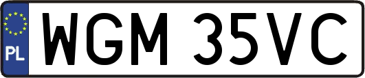 WGM35VC