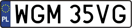WGM35VG