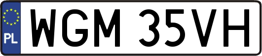 WGM35VH
