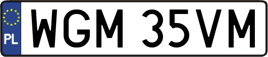 WGM35VM