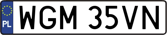 WGM35VN