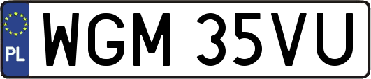 WGM35VU