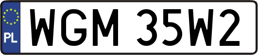 WGM35W2