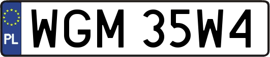WGM35W4