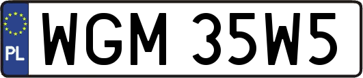 WGM35W5