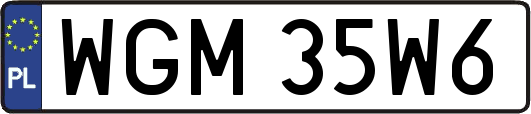 WGM35W6