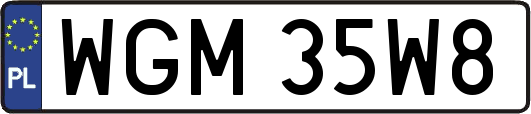 WGM35W8