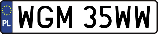 WGM35WW