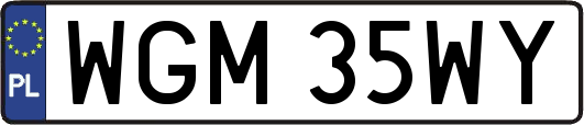 WGM35WY