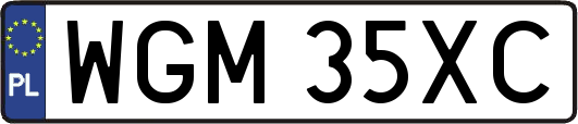 WGM35XC