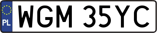 WGM35YC
