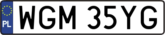 WGM35YG