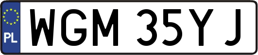 WGM35YJ