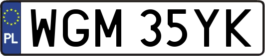 WGM35YK