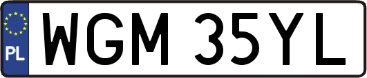WGM35YL