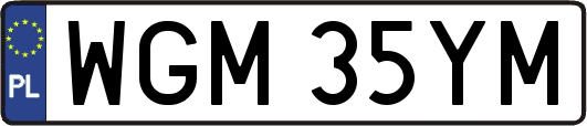 WGM35YM