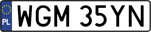 WGM35YN