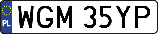 WGM35YP
