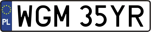 WGM35YR