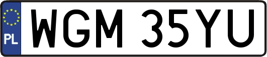 WGM35YU