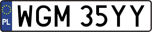 WGM35YY