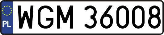 WGM36008