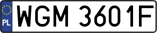 WGM3601F